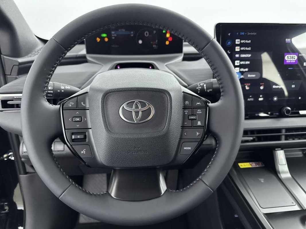 Toyota C-HR+