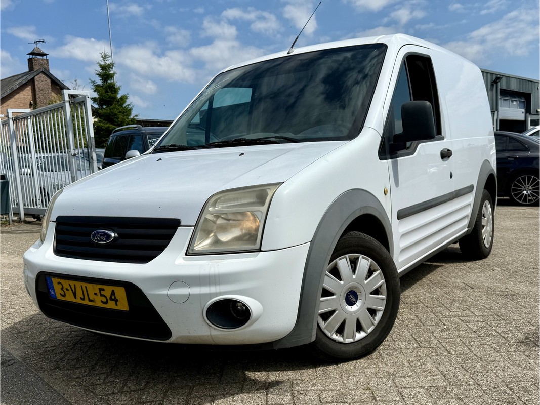 Ford Transit Connect