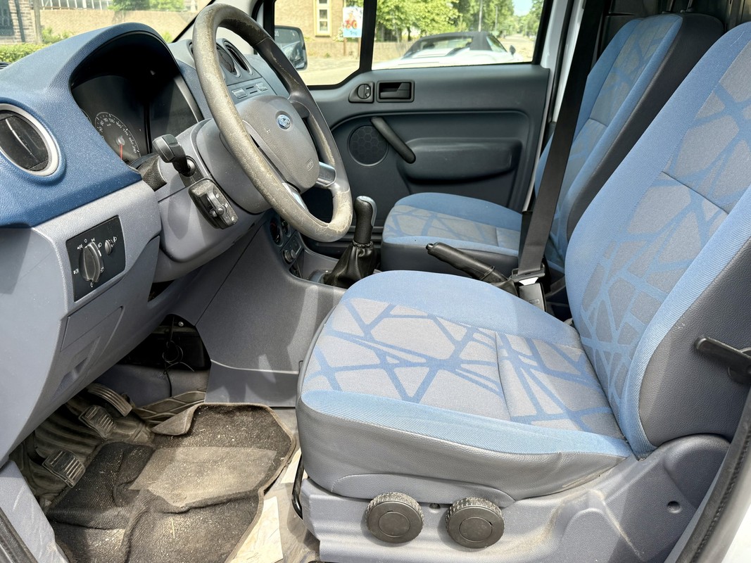 Ford Transit Connect