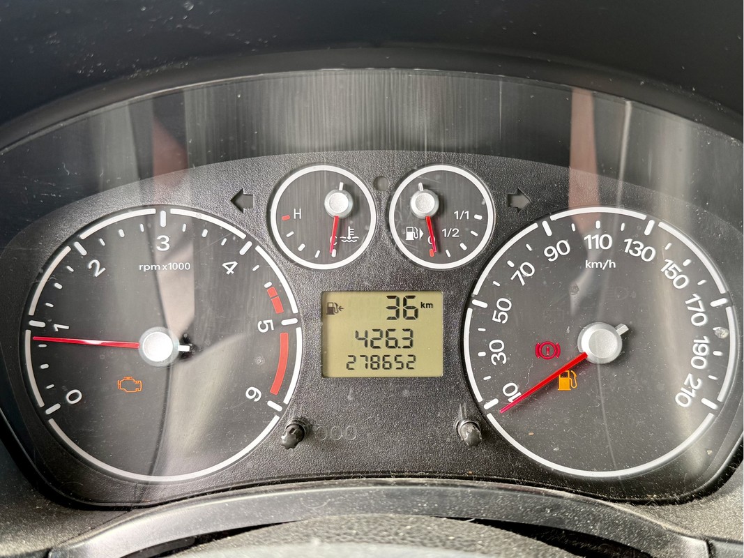 Ford Transit Connect