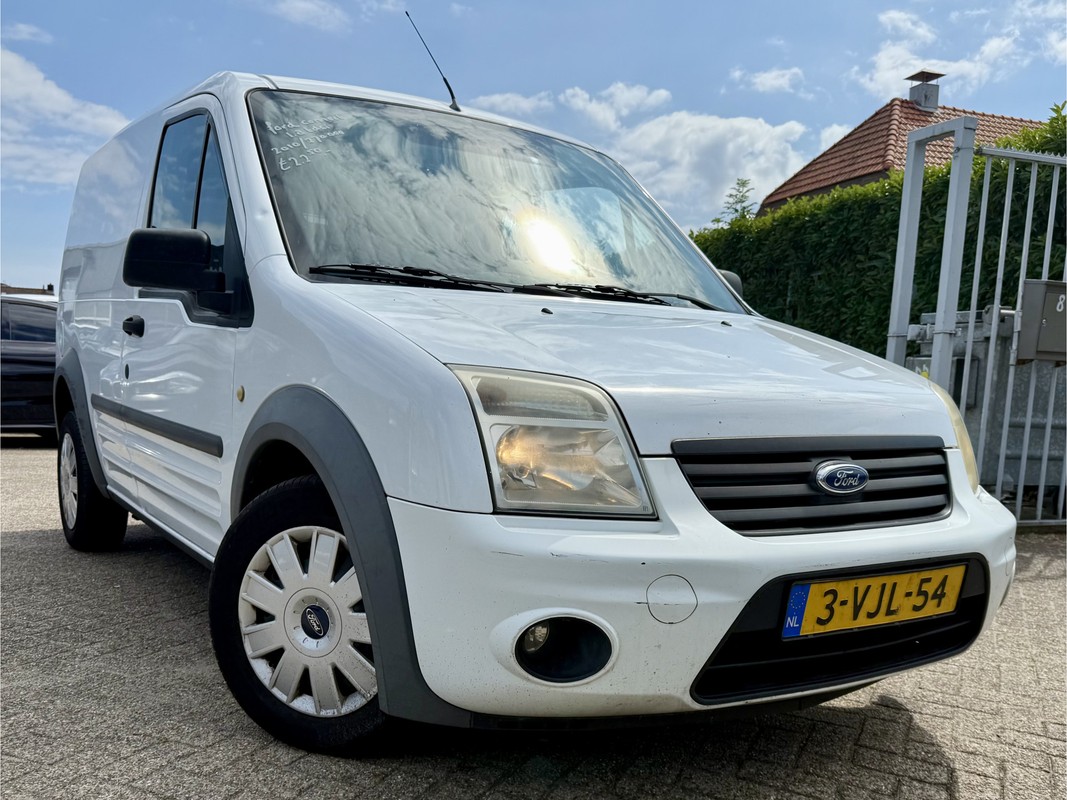Ford Transit Connect