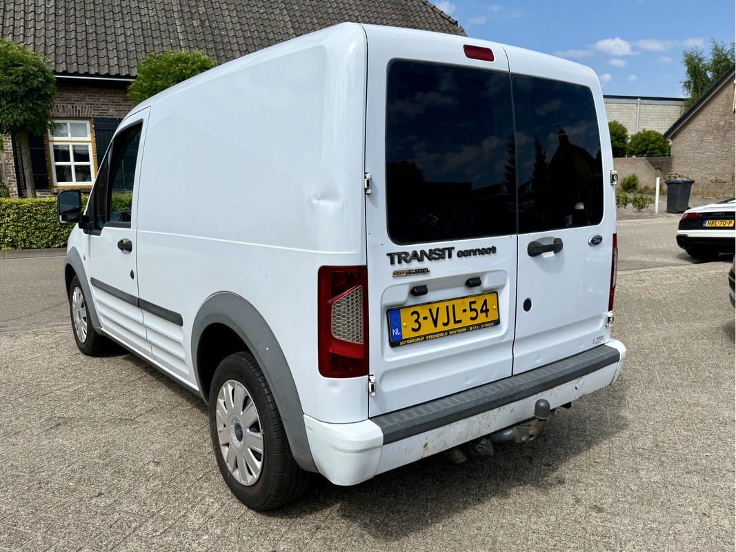 Ford Transit Connect