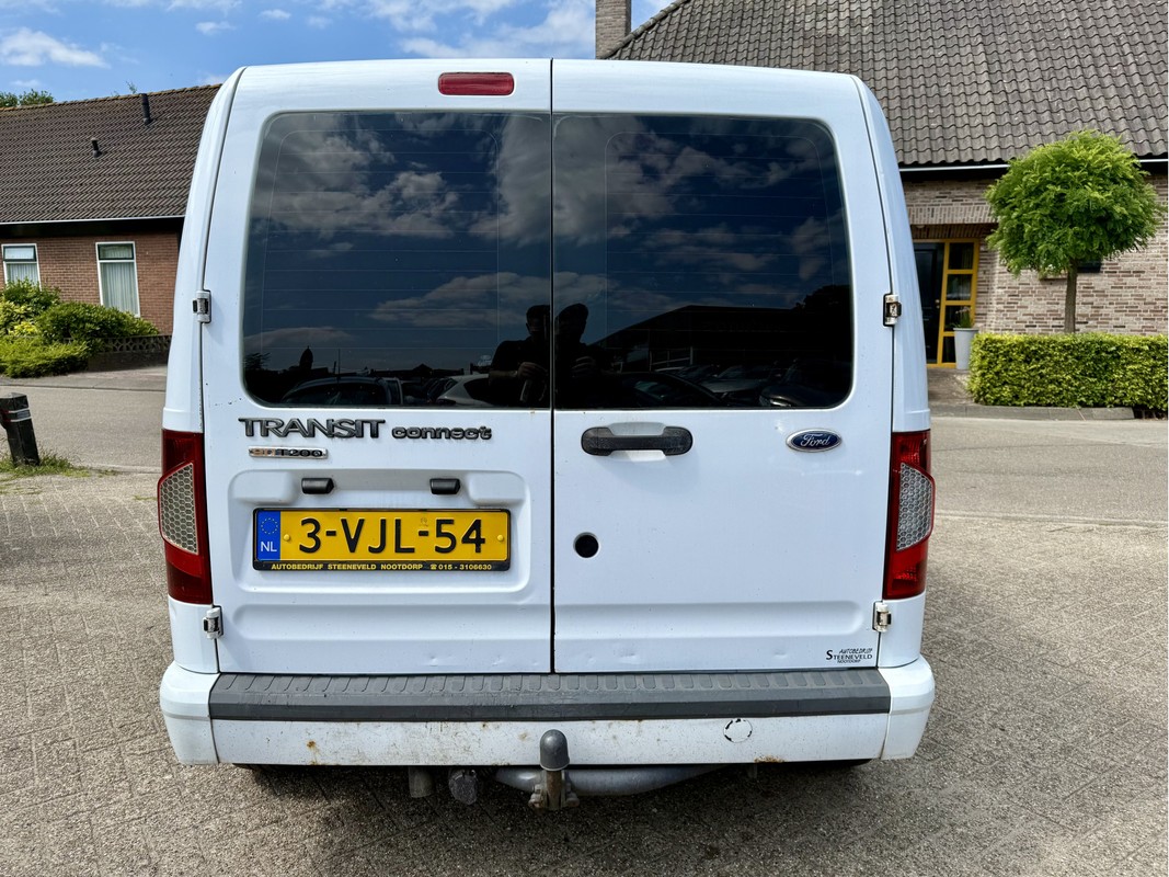 Ford Transit Connect