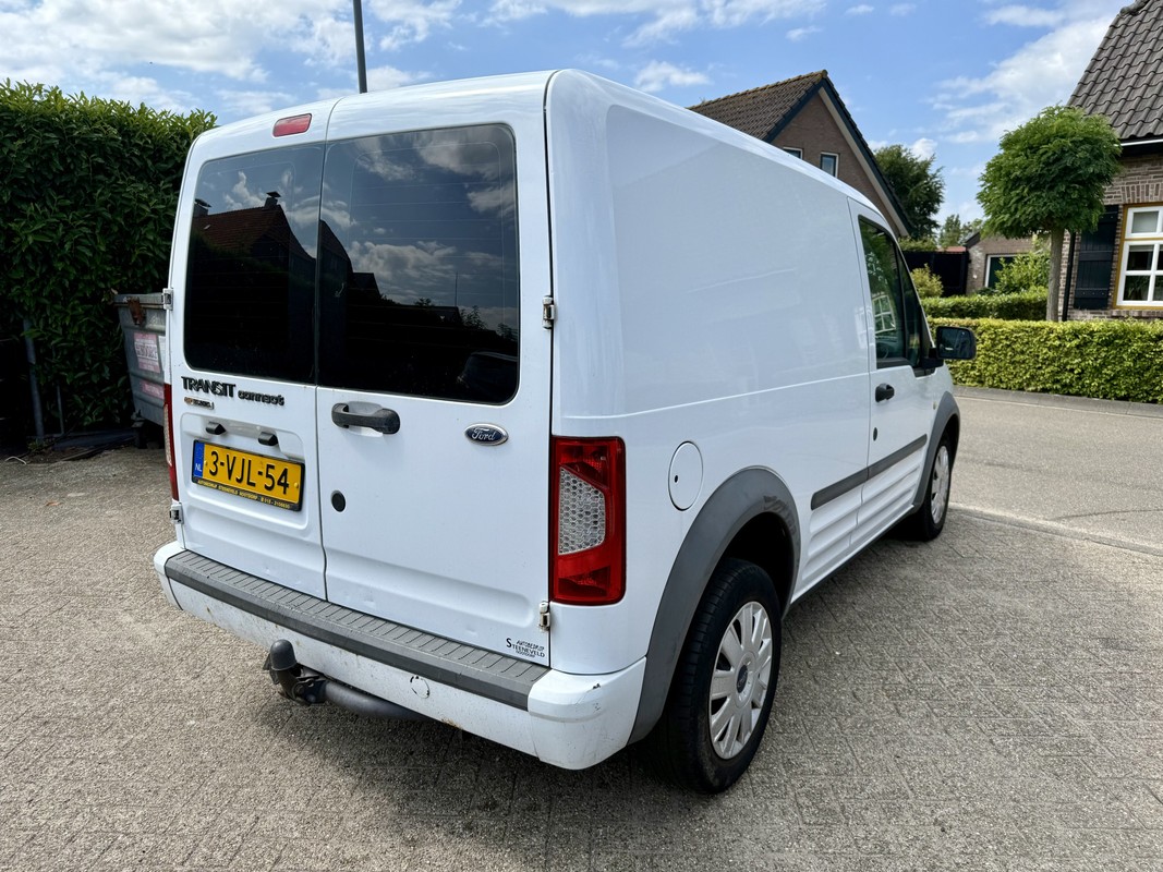 Ford Transit Connect
