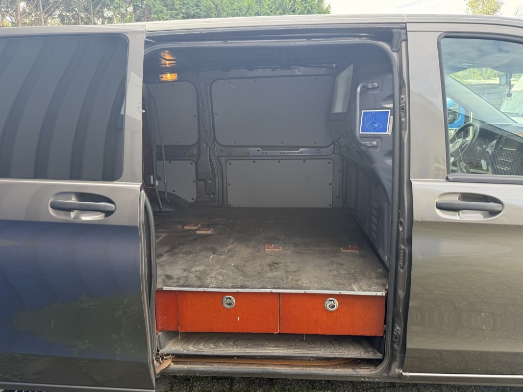 Mercedes-Benz Vito