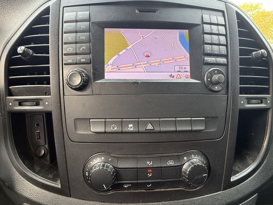Mercedes-Benz Vito
