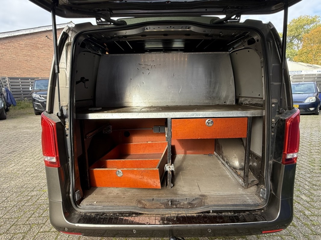 Mercedes-Benz Vito