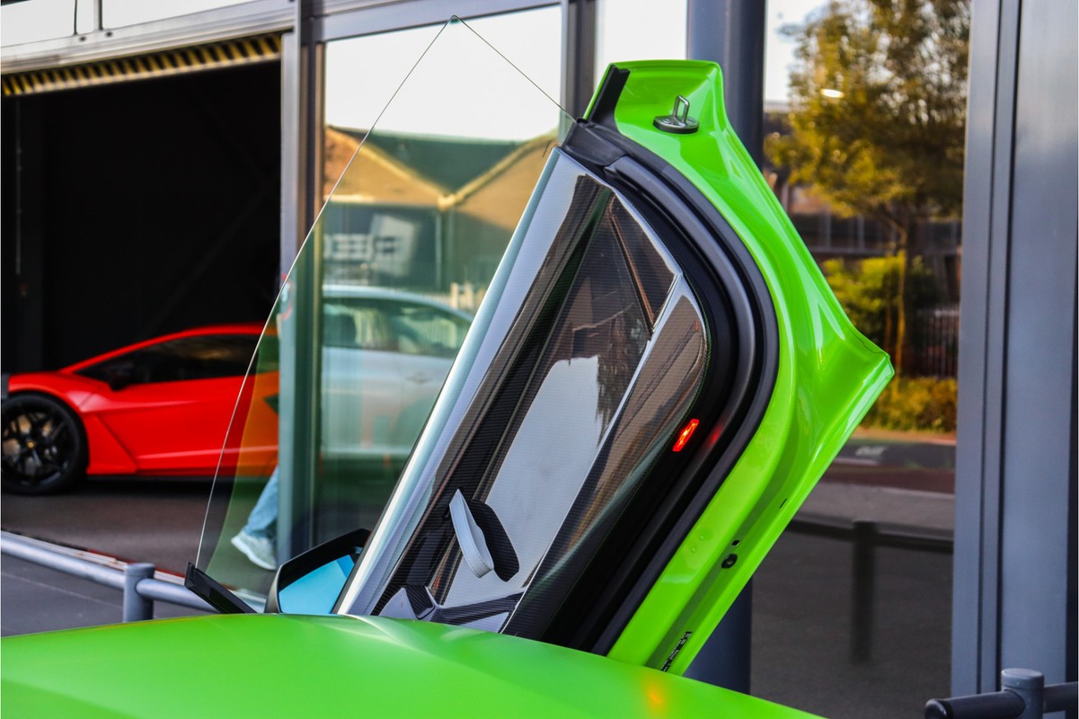 Lamborghini Aventador
