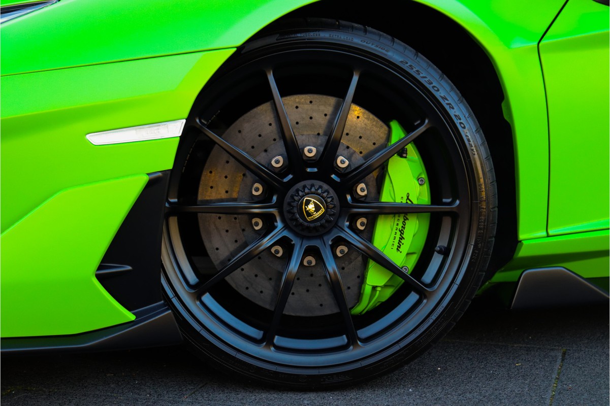 Lamborghini Aventador