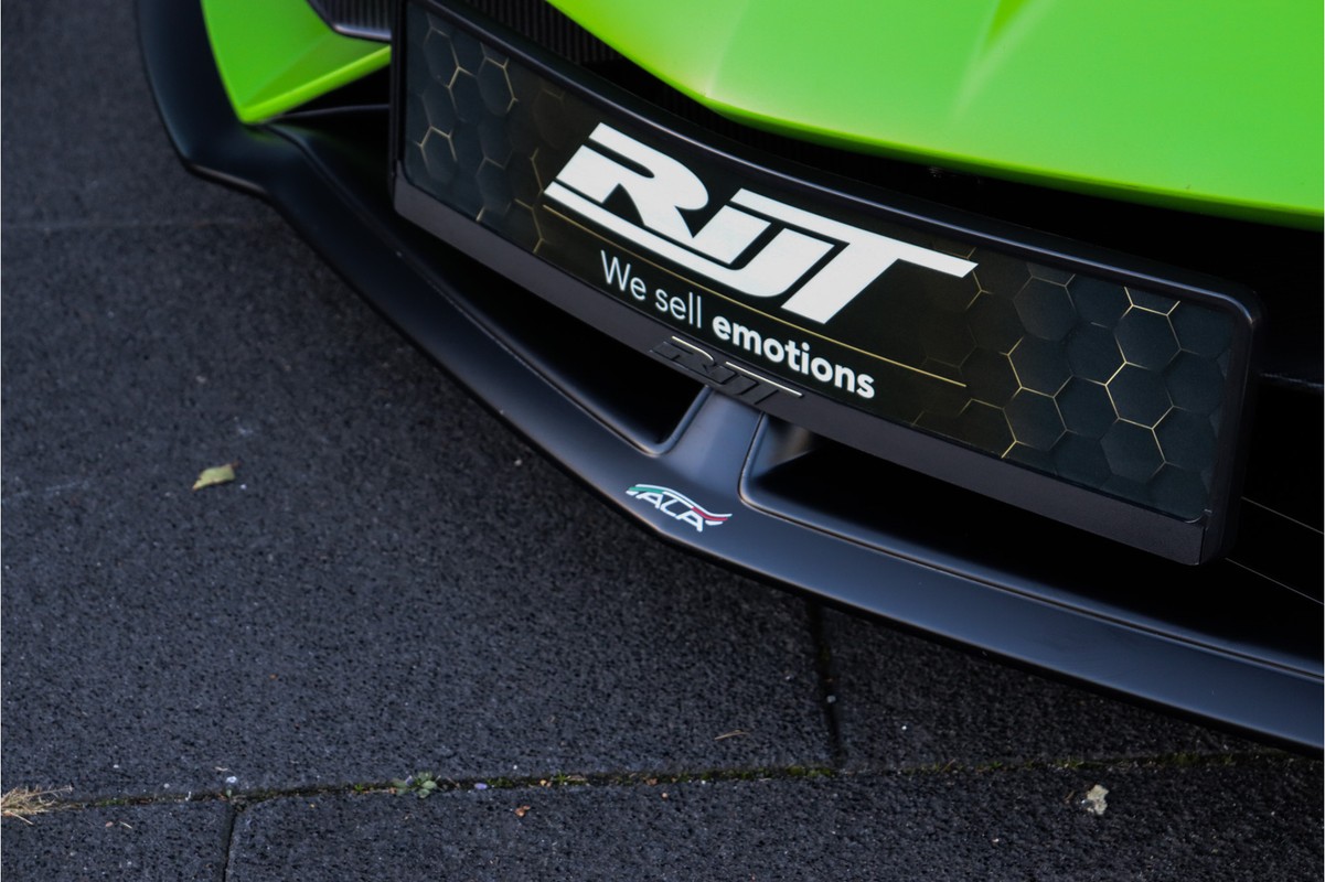 Lamborghini Aventador
