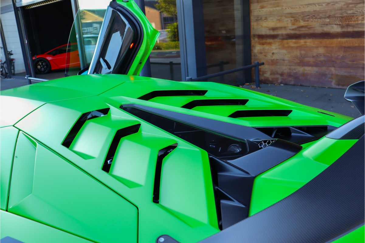 Lamborghini Aventador