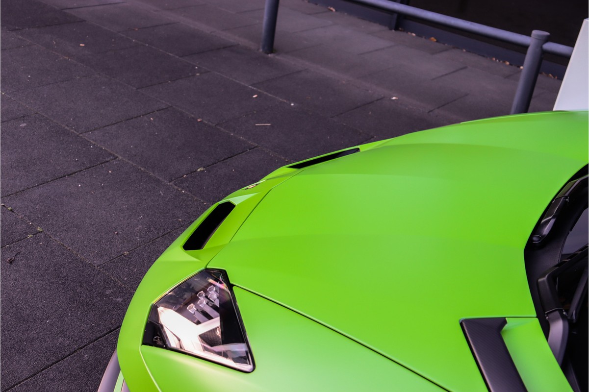 Lamborghini Aventador