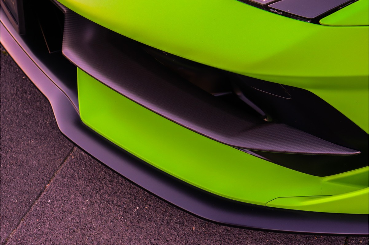 Lamborghini Aventador