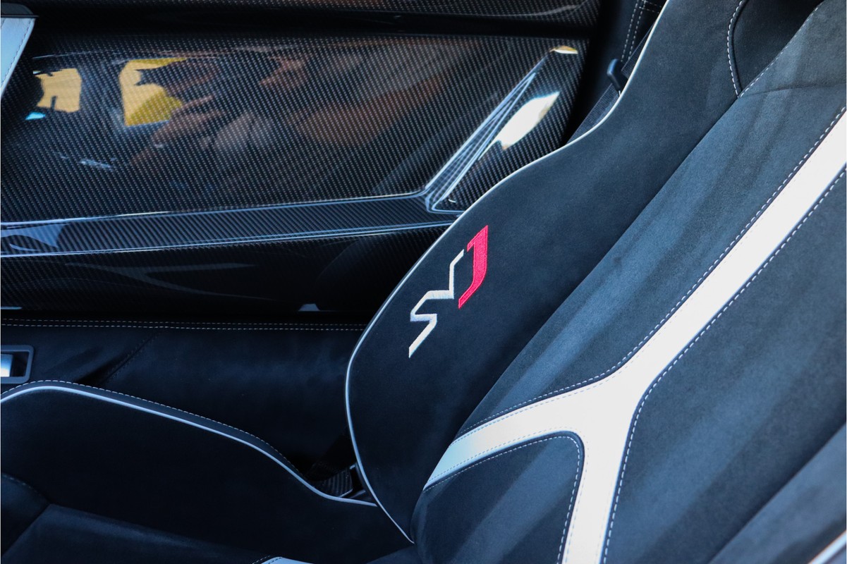 Lamborghini Aventador