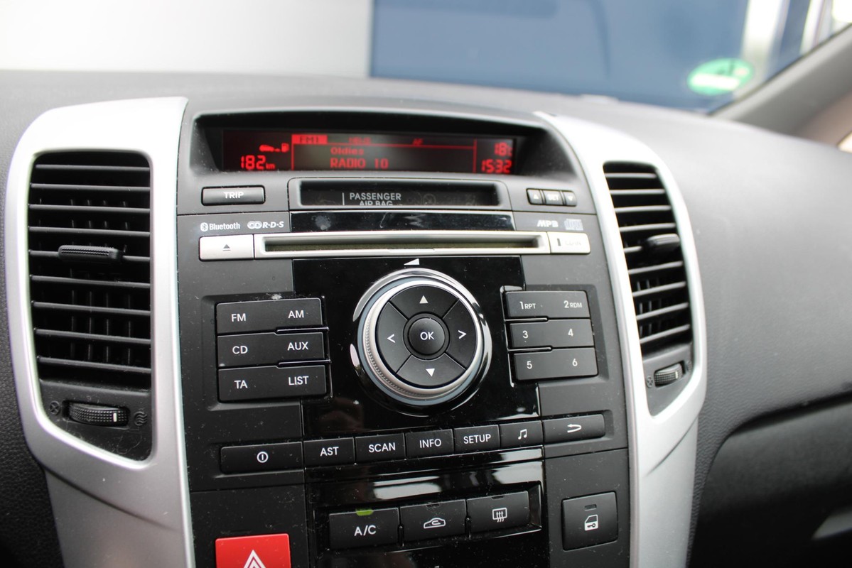 Kia Venga