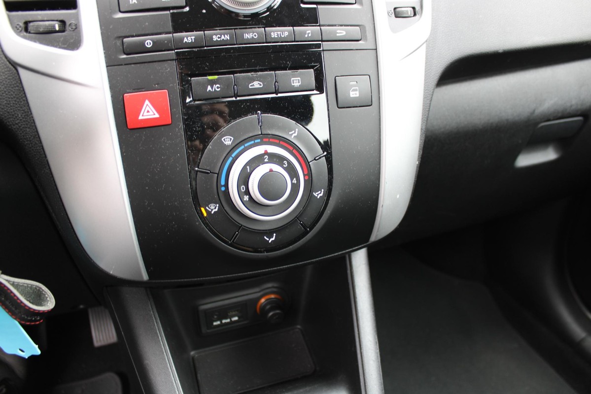 Kia Venga