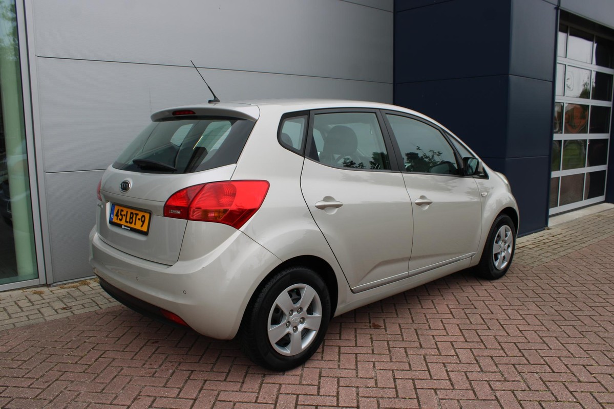 Kia Venga
