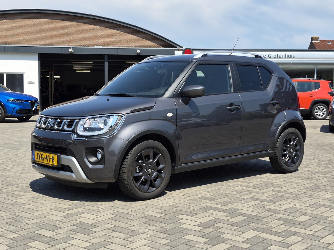 Suzuki Ignis