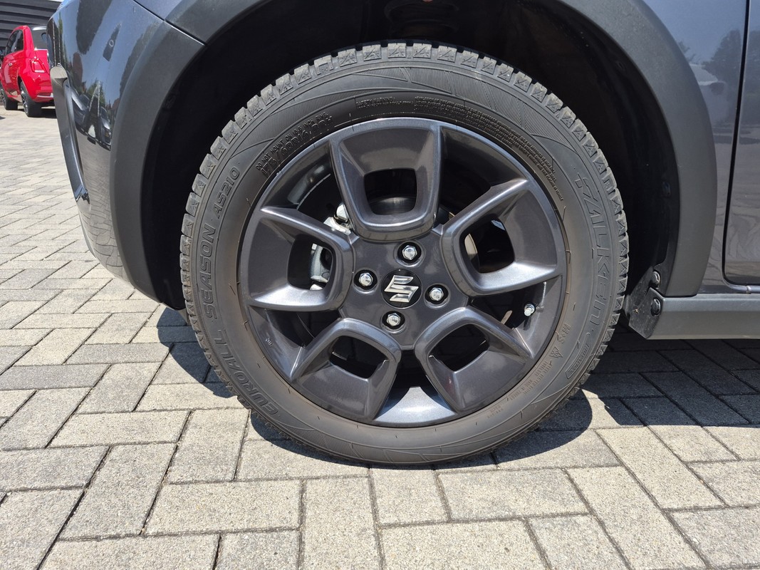 Suzuki Ignis