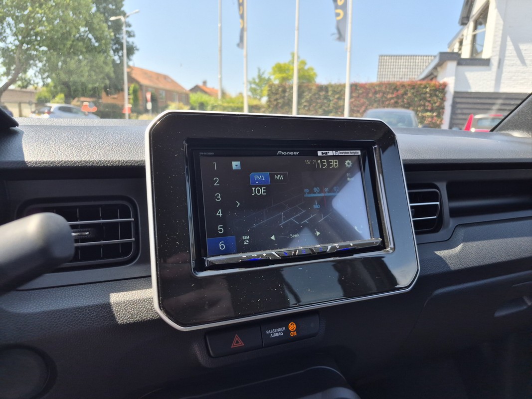 Suzuki Ignis
