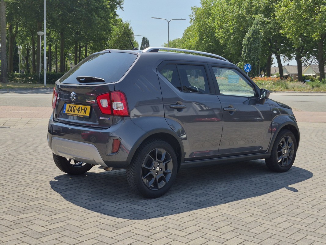 Suzuki Ignis