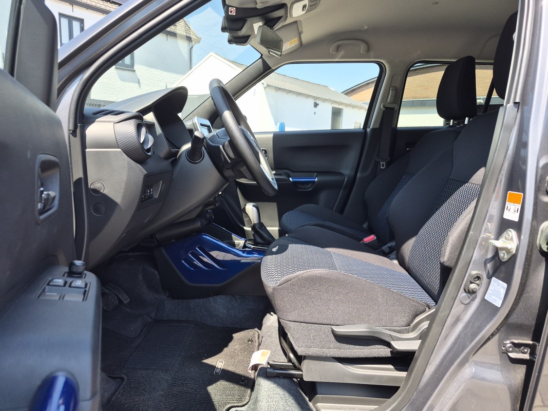 Suzuki Ignis