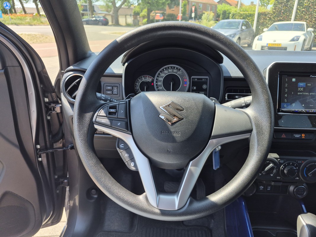 Suzuki Ignis