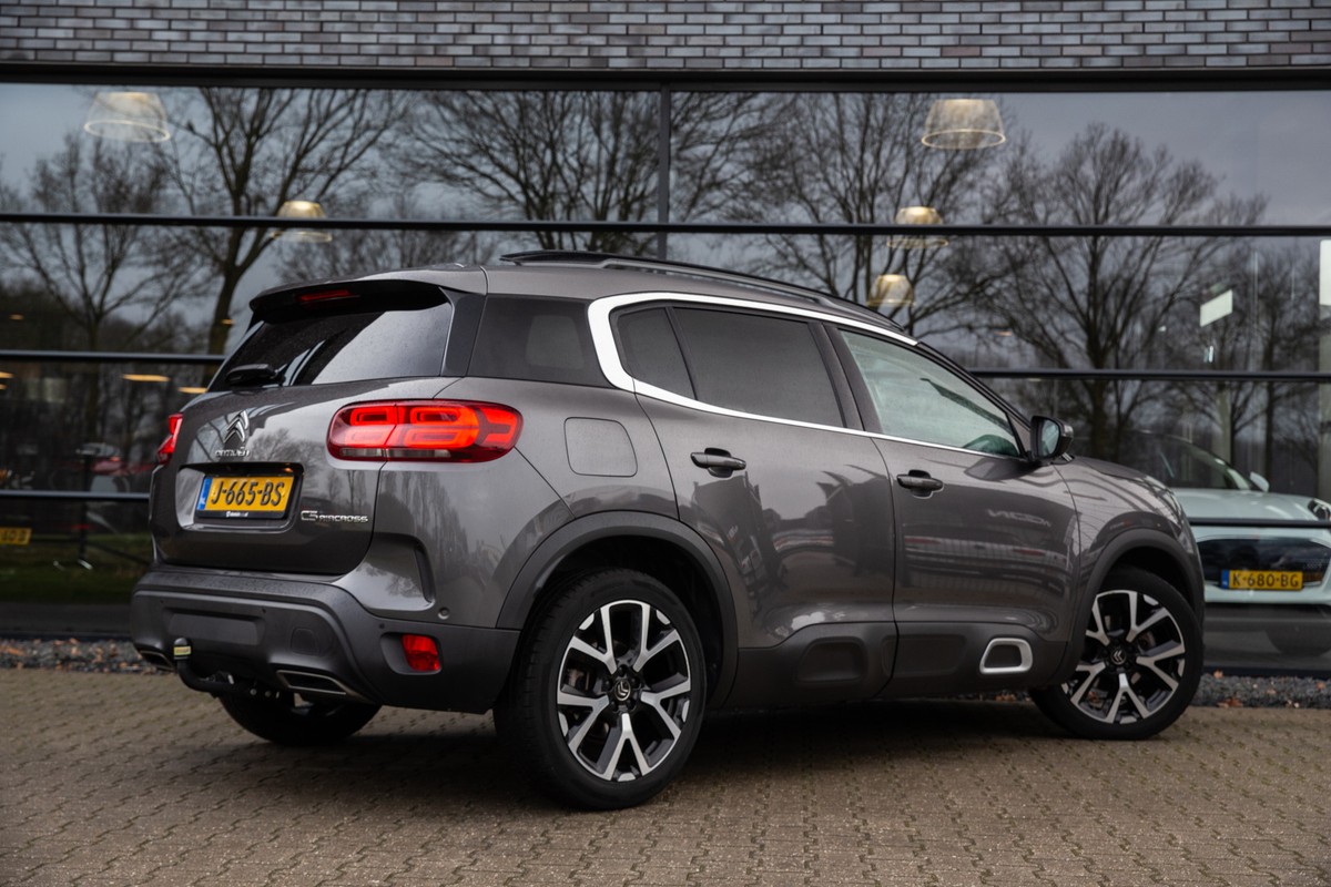 Citroën C5 Aircross