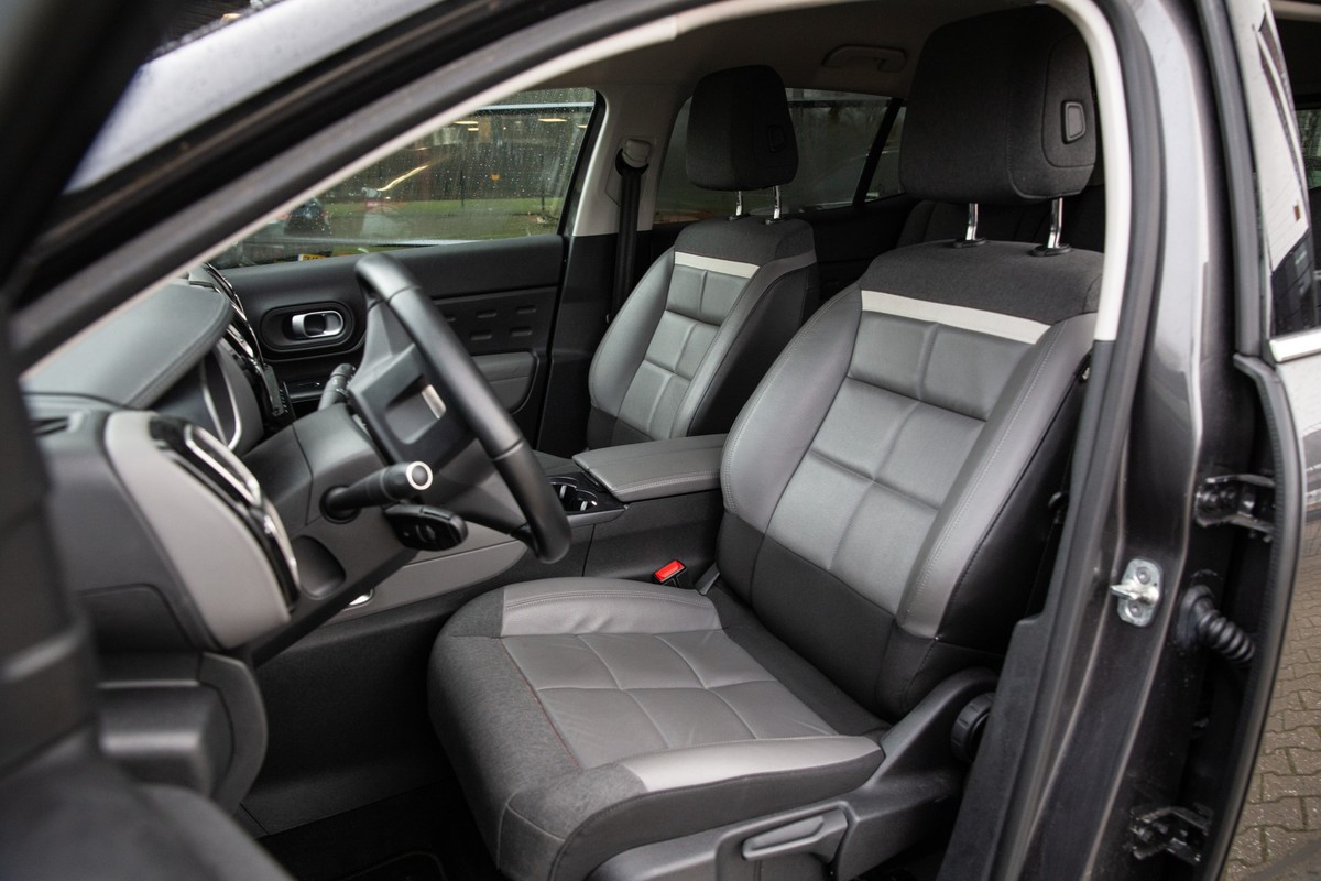 Citroën C5 Aircross