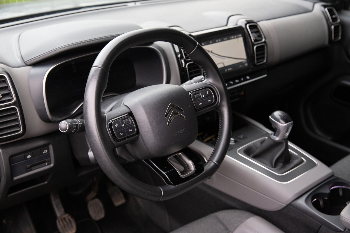 Citroën C5 Aircross