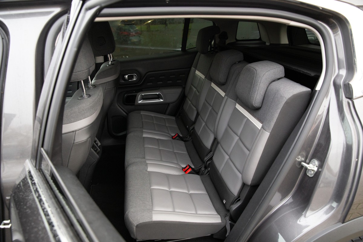 Citroën C5 Aircross