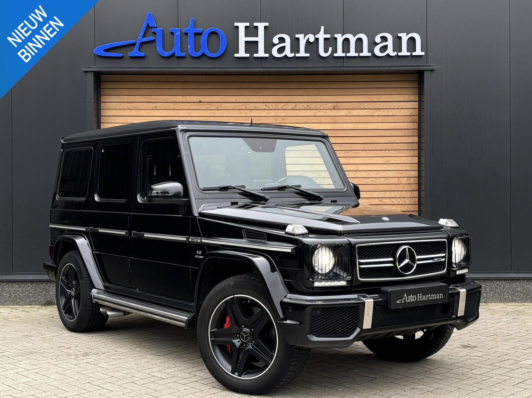 Mercedes-Benz G-Klasse