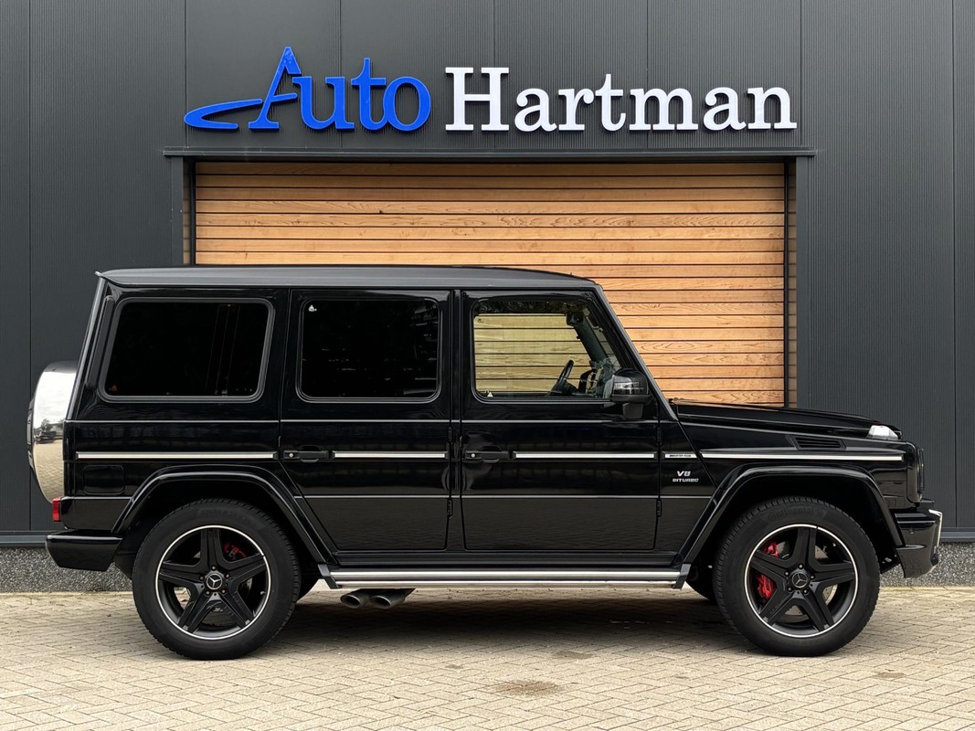 Mercedes-Benz G-Klasse