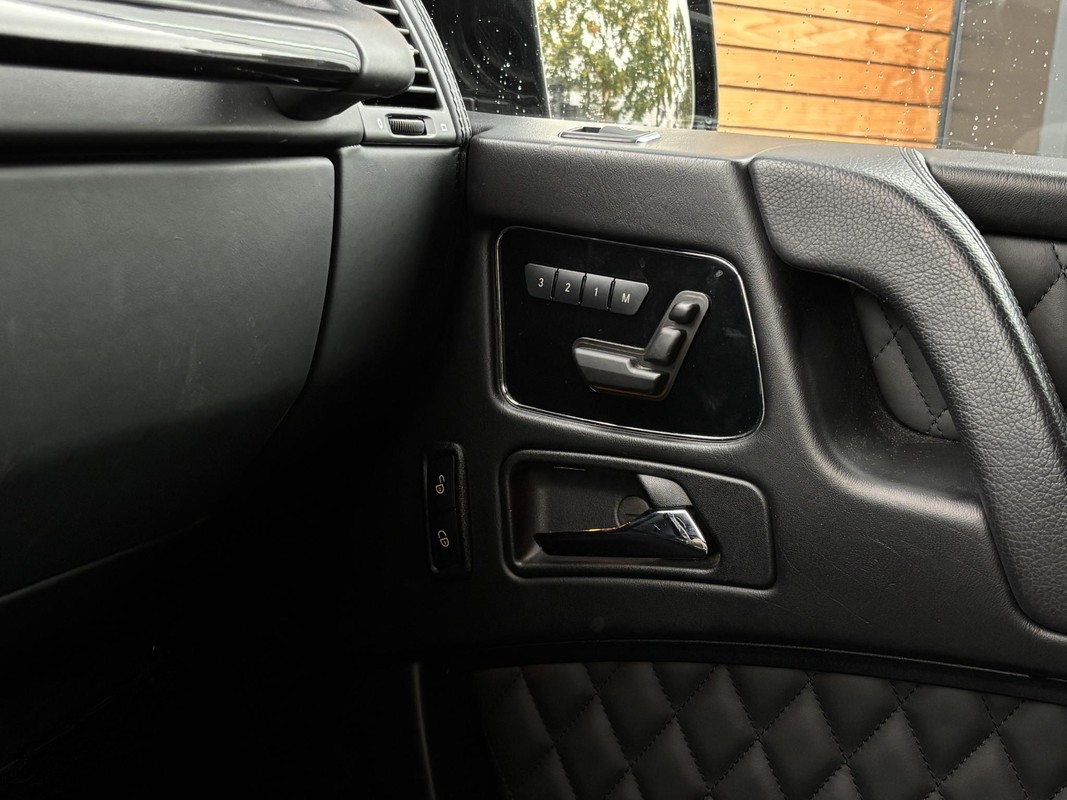 Mercedes-Benz G-Klasse