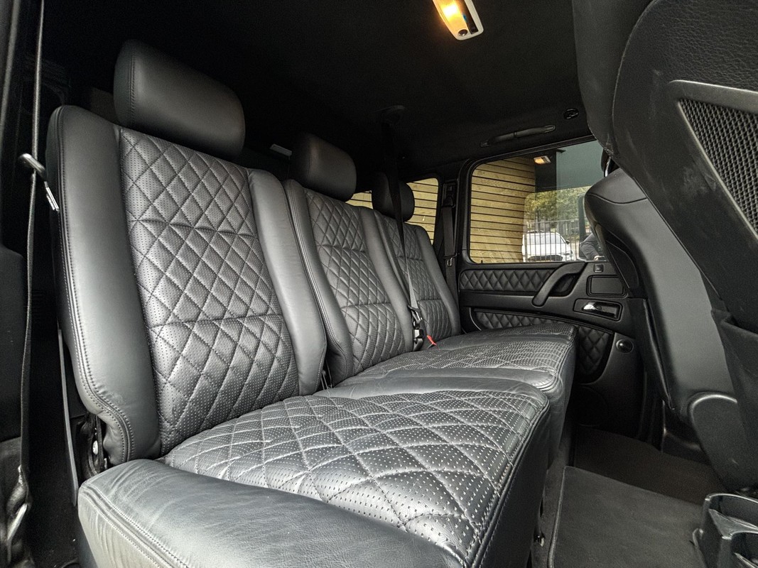 Mercedes-Benz G-Klasse