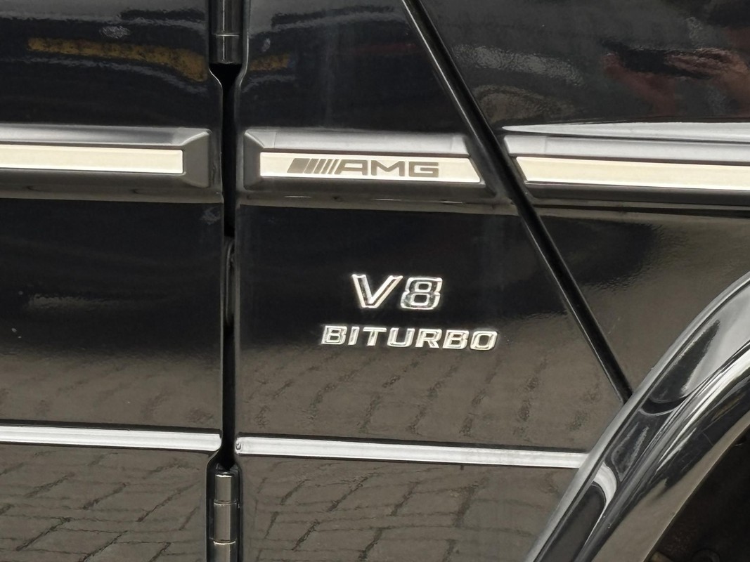 Mercedes-Benz G-Klasse