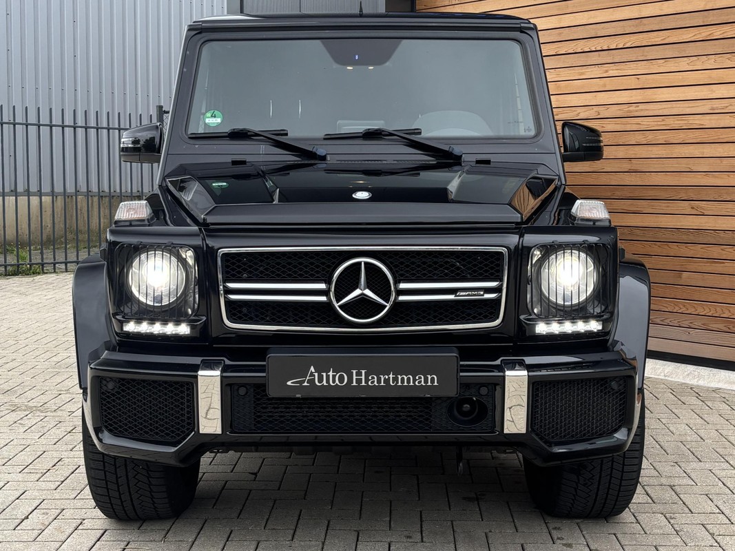 Mercedes-Benz G-Klasse