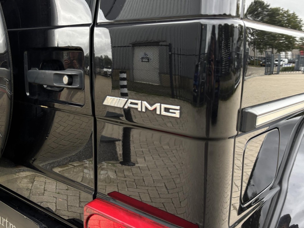 Mercedes-Benz G-Klasse