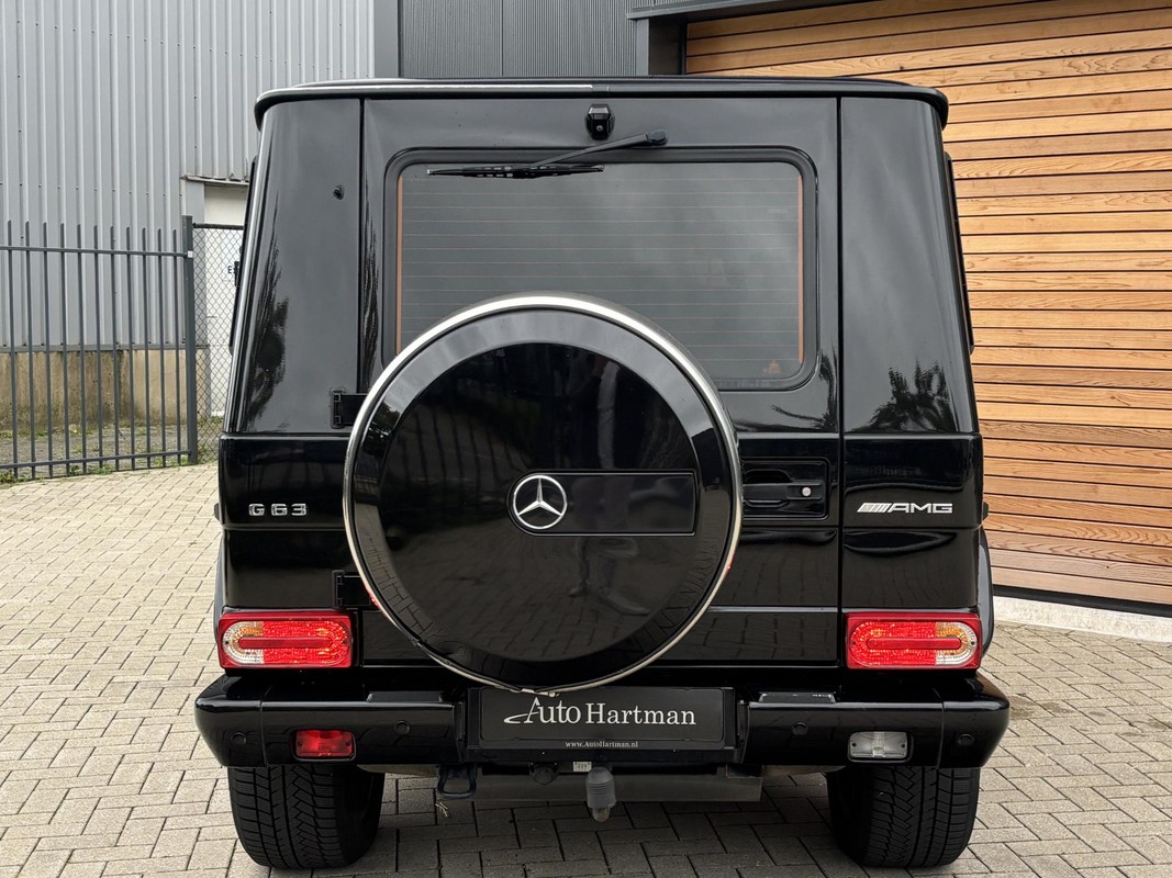 Mercedes-Benz G-Klasse