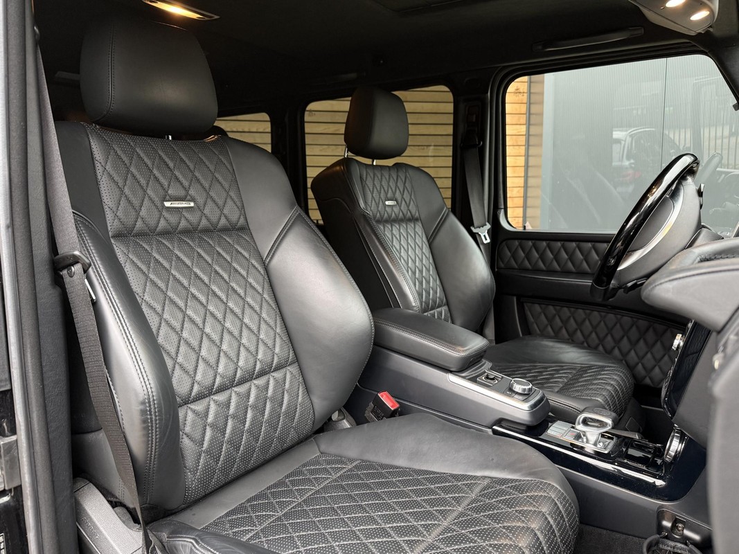 Mercedes-Benz G-Klasse