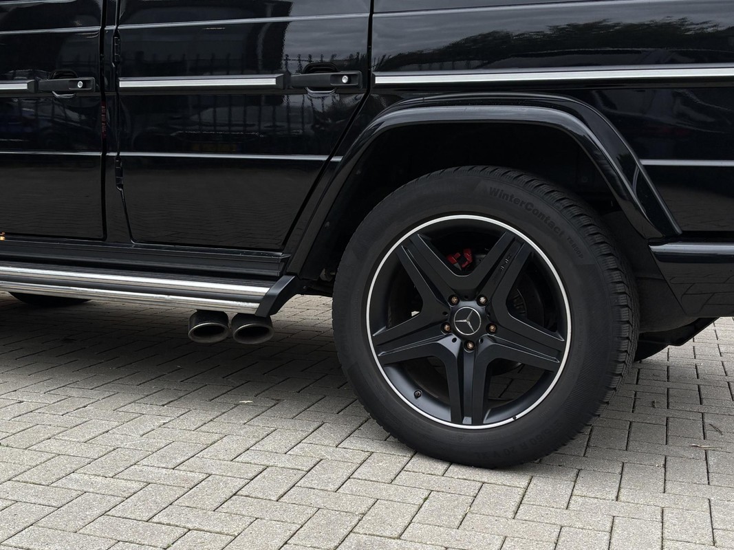 Mercedes-Benz G-Klasse