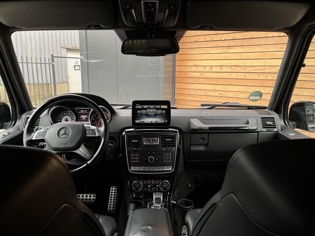 Mercedes-Benz G-Klasse