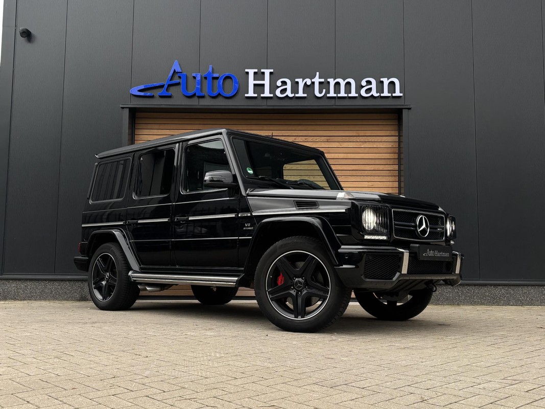 Mercedes-Benz G-Klasse