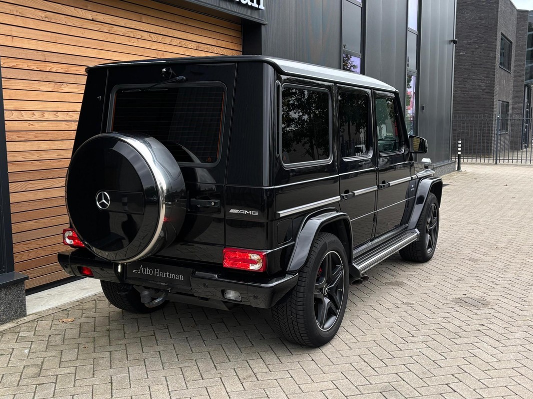 Mercedes-Benz G-Klasse