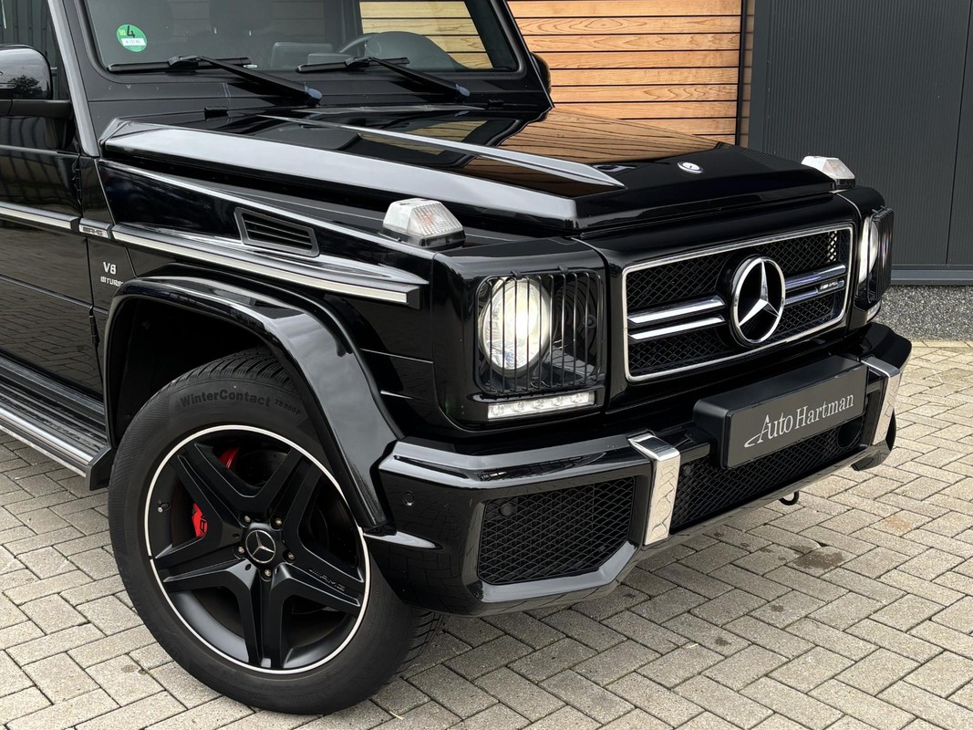 Mercedes-Benz G-Klasse