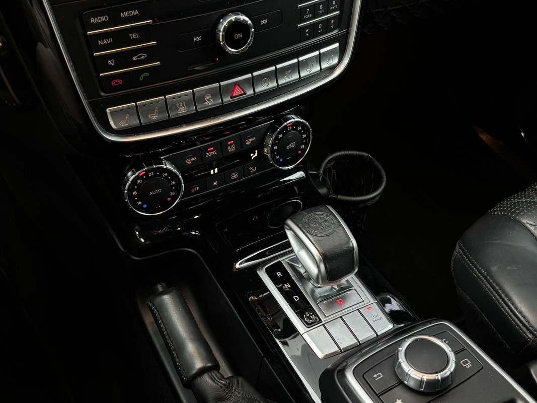 Mercedes-Benz G-Klasse