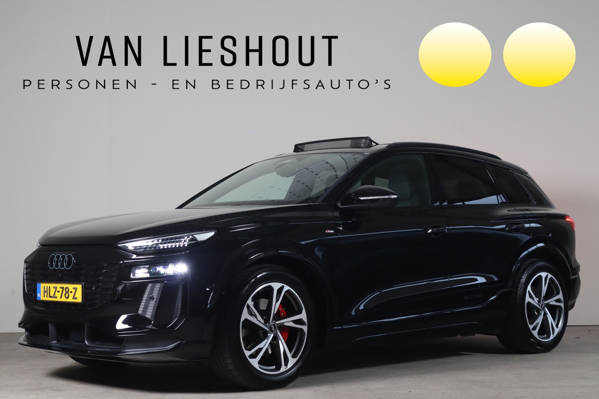 Audi Q6 e-tron