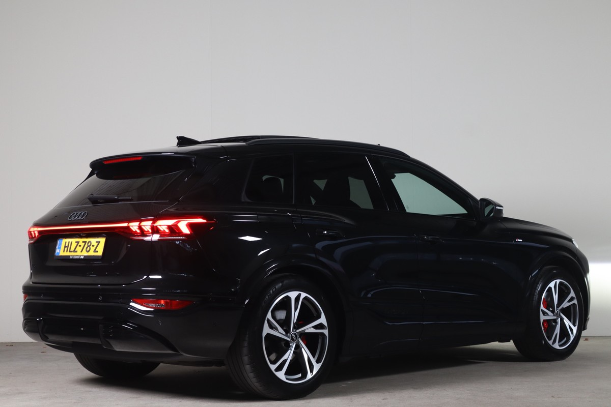 Audi Q6 e-tron