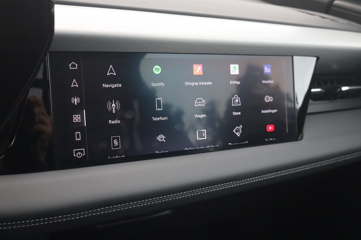 Audi Q6 e-tron