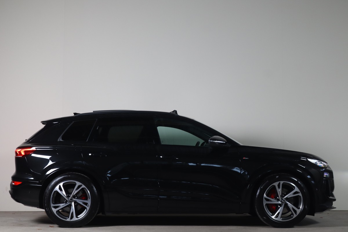 Audi Q6 e-tron